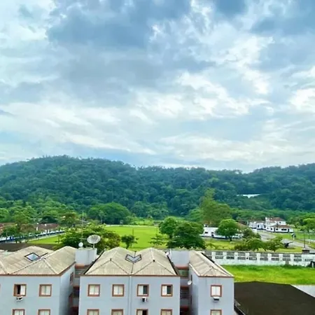 Aconchego Canto Do Forte Praia Grande  Exterior photo