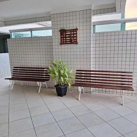 Aconchego Canto Do Forte Praia Grande  Exterior photo