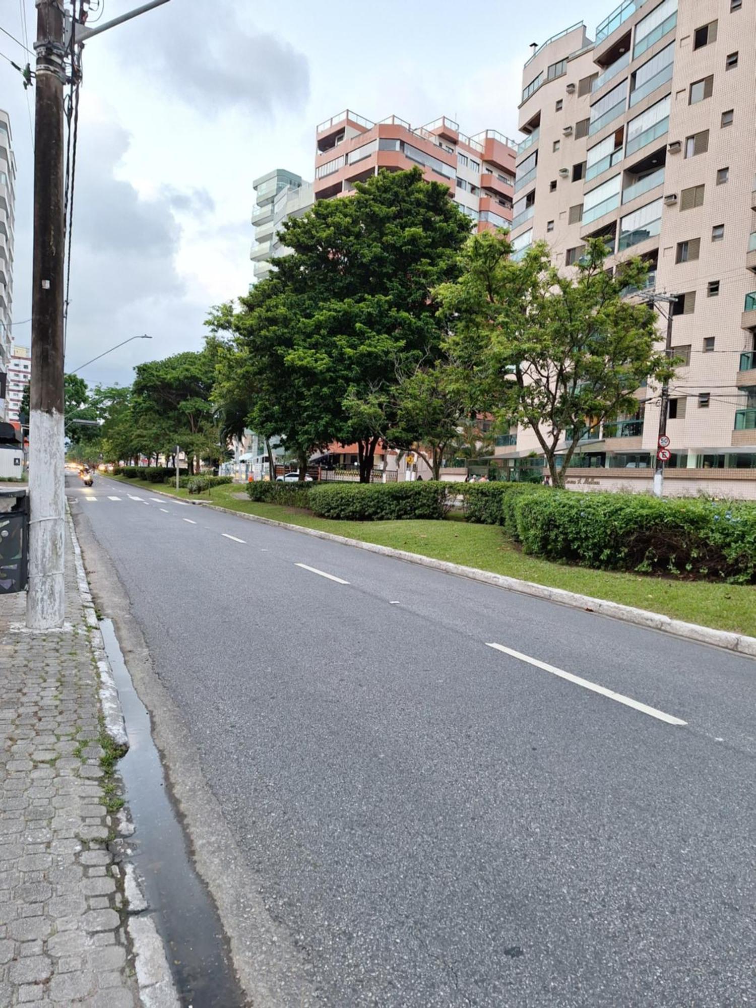 Apartamento Aconchego Canto Do Praia Grande (Santos)
