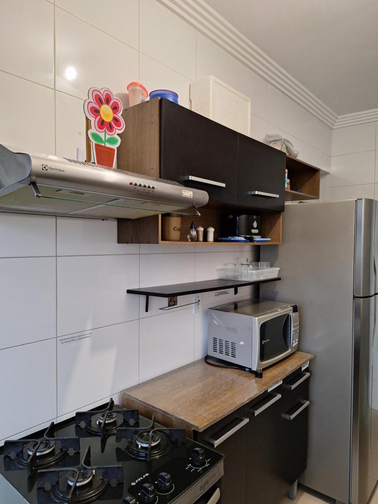 Aconchego Canto Do Apartamento *