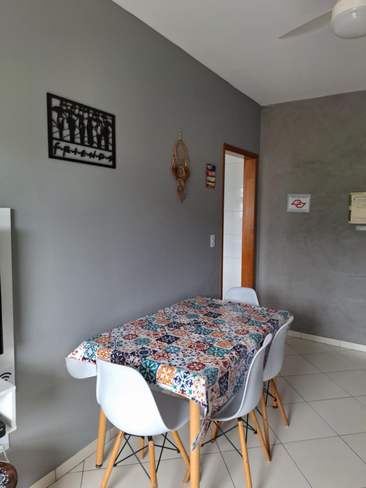Aconchego Canto Do Apartamento Praia Grande (Santos)