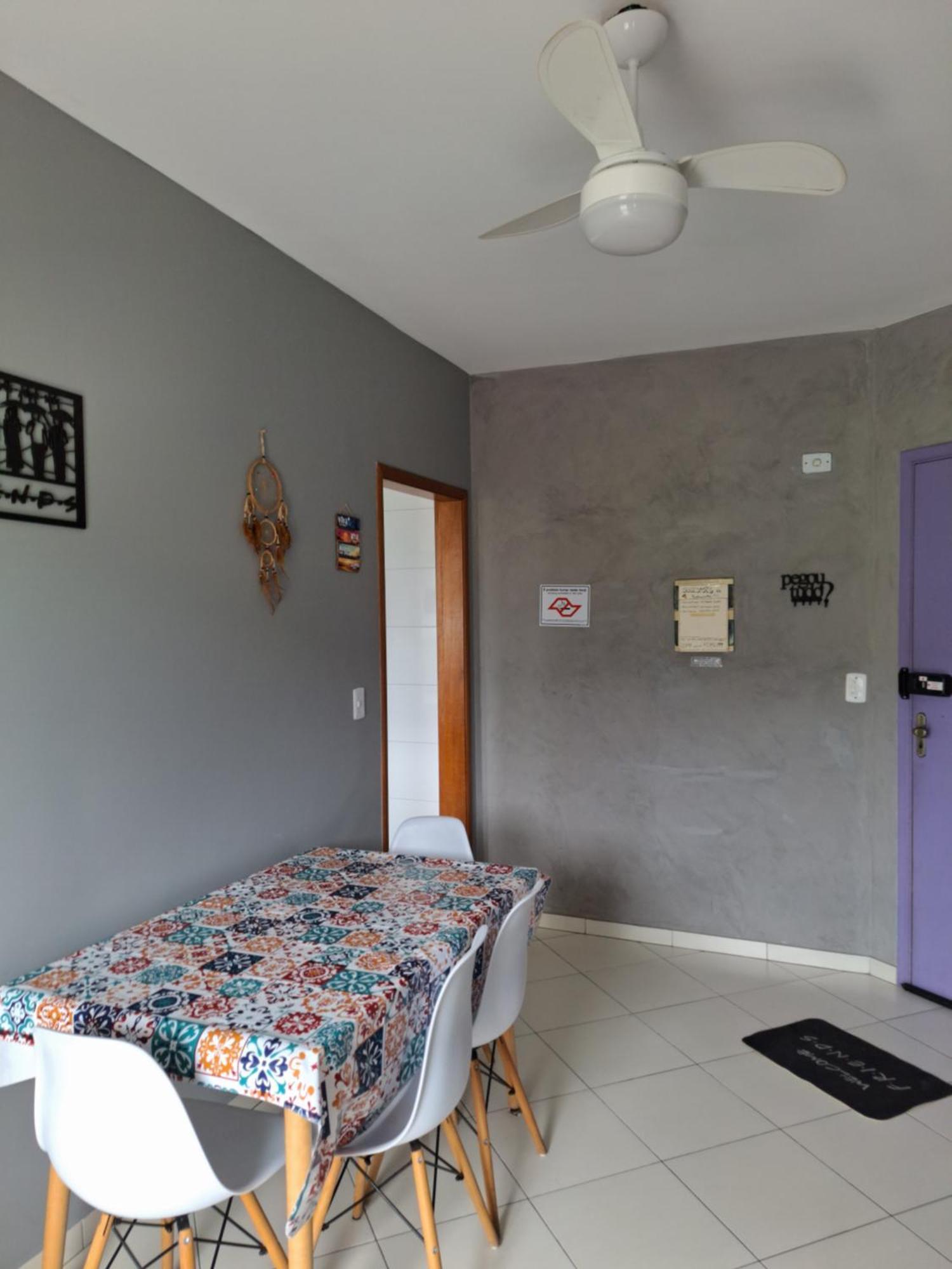 Apartamento Aconchego Canto Do Praia Grande (Santos)