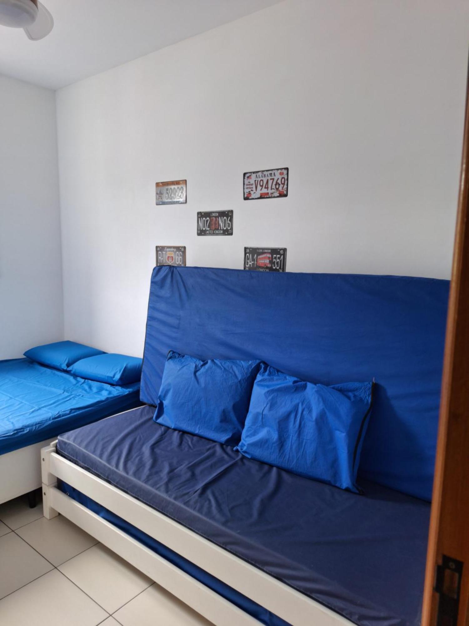 Aconchego Canto Do Apartamento