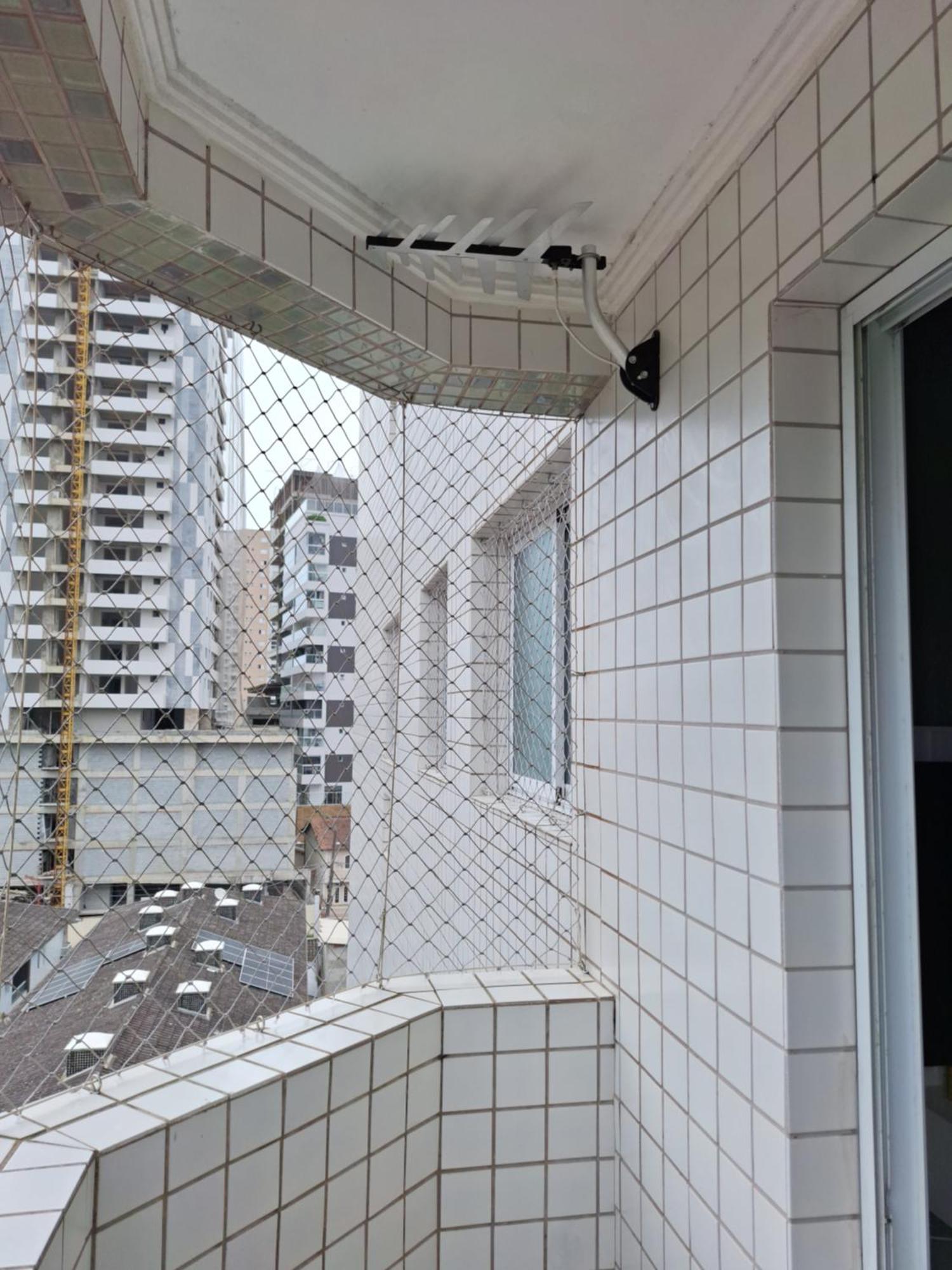 Aconchego Canto Do Apartamento Praia Grande (Santos)