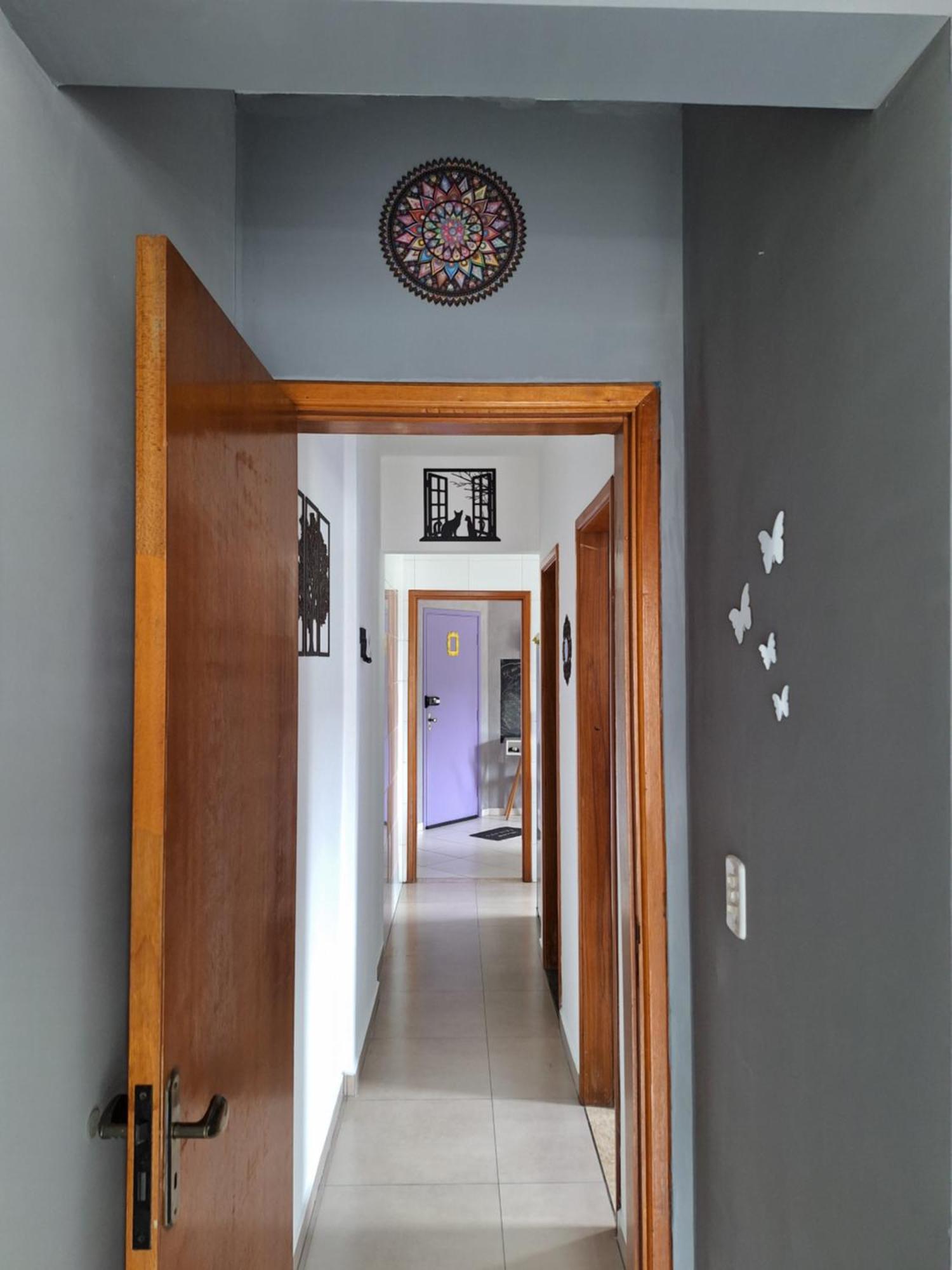 Aconchego Canto Do Apartamento Praia Grande (Santos)
