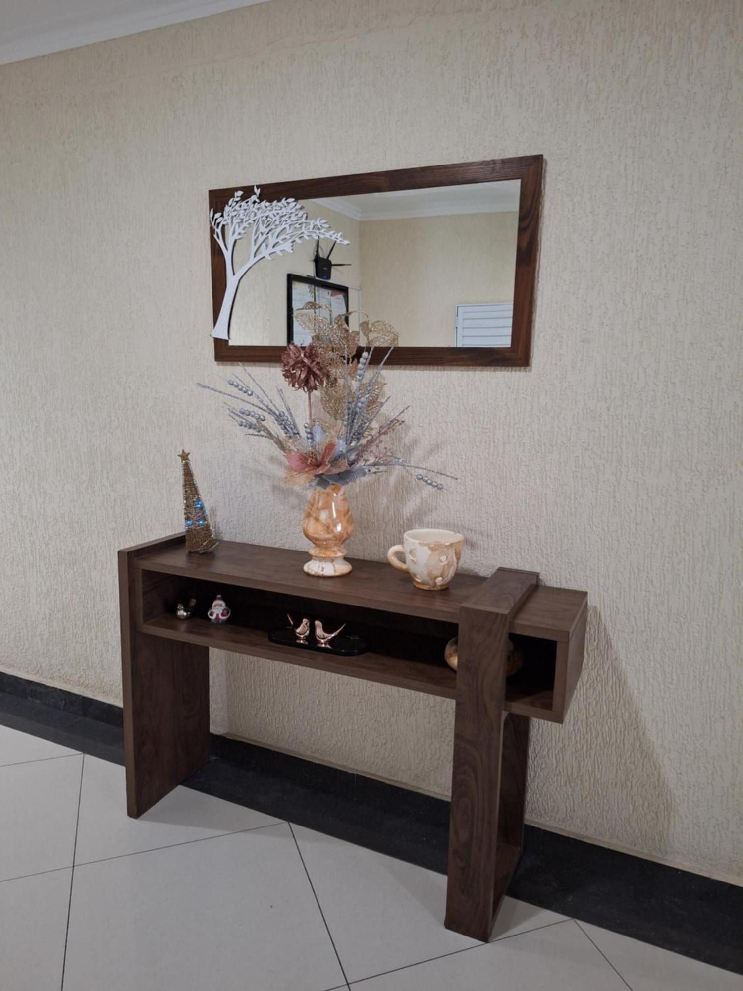Aconchego Canto Do Apartamento *