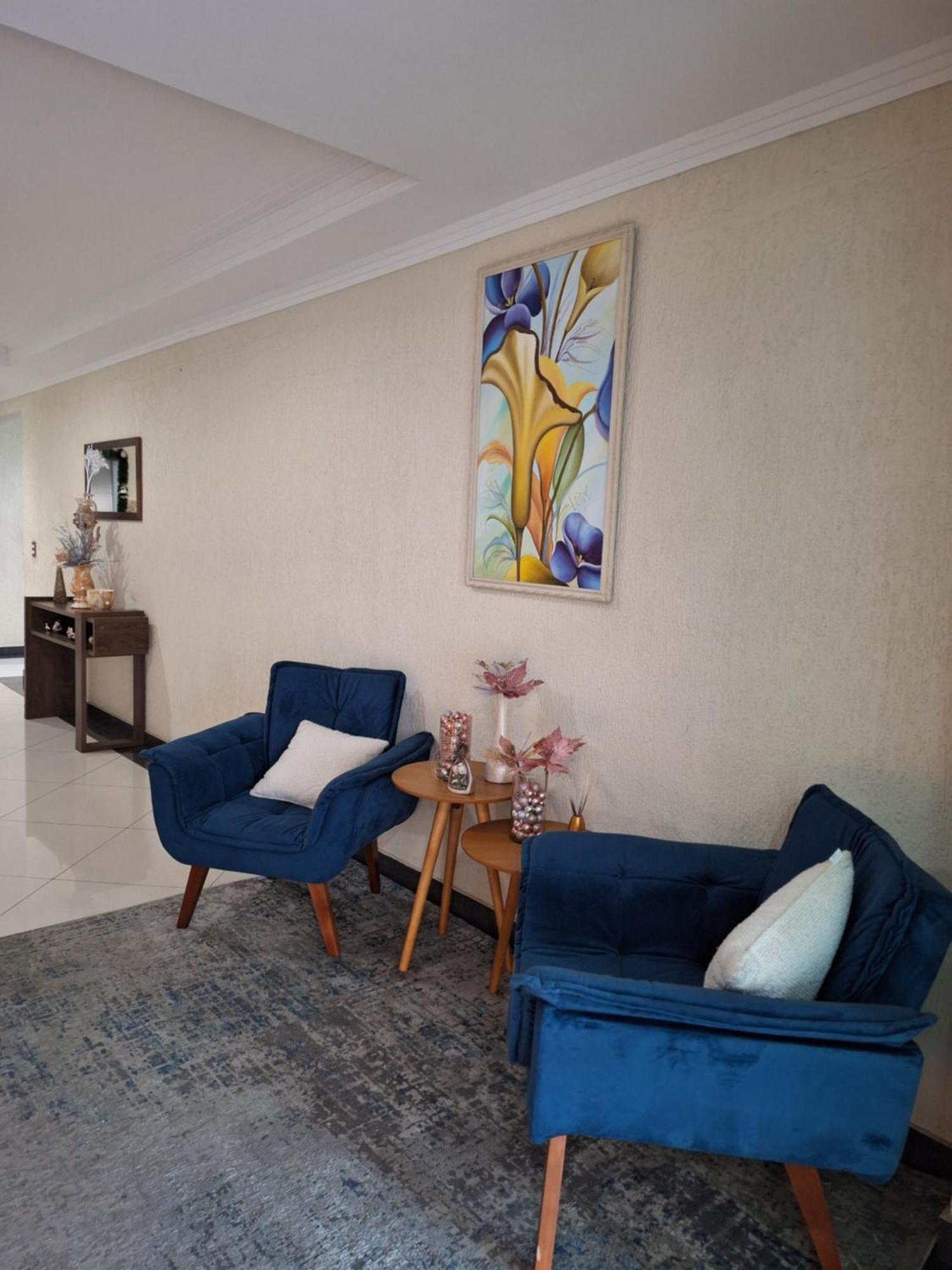 Apartamento Aconchego Canto Do *
